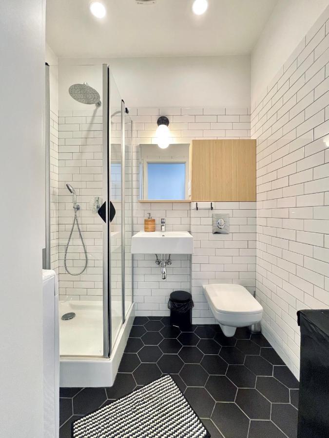 Two-Story Old Town Apartment ทอรูน ภายนอก รูปภาพ