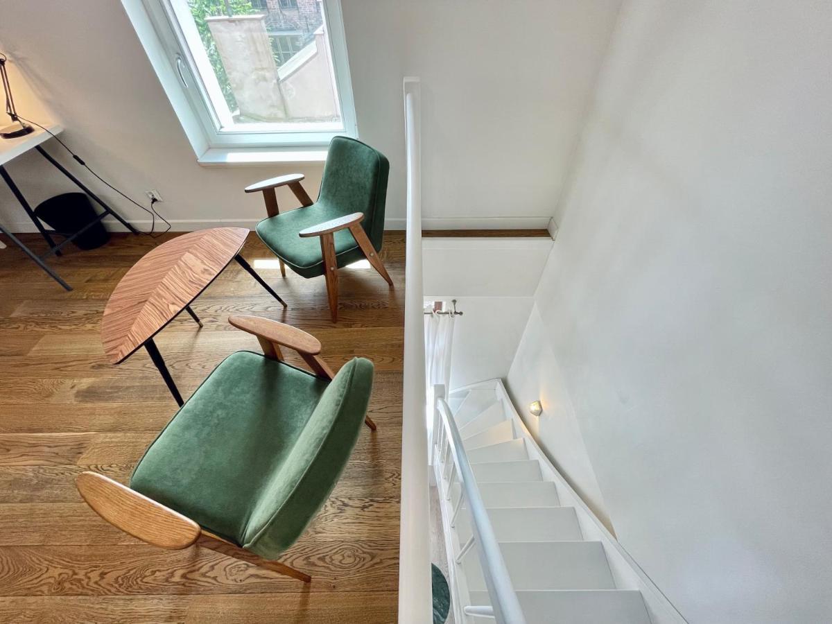 Two-Story Old Town Apartment ทอรูน ภายนอก รูปภาพ