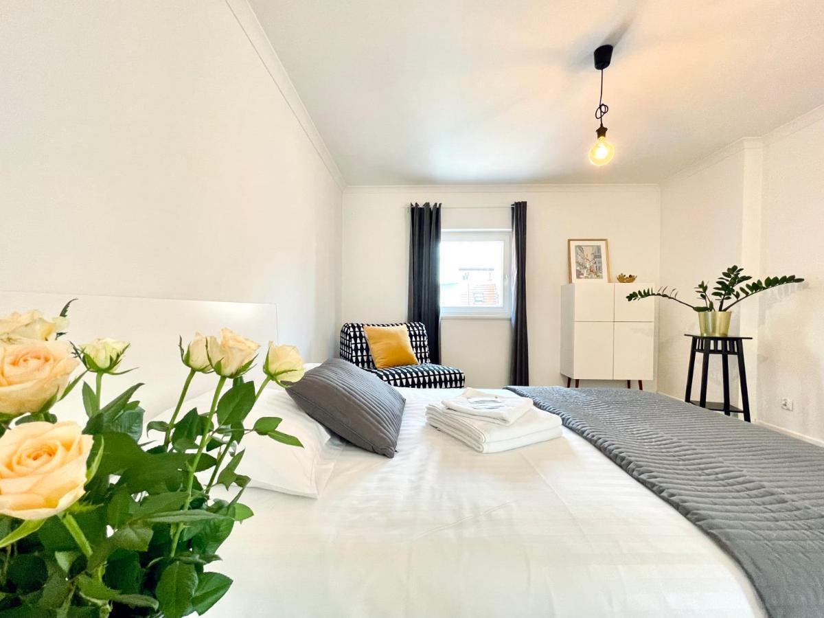 Two-Story Old Town Apartment ทอรูน ภายนอก รูปภาพ