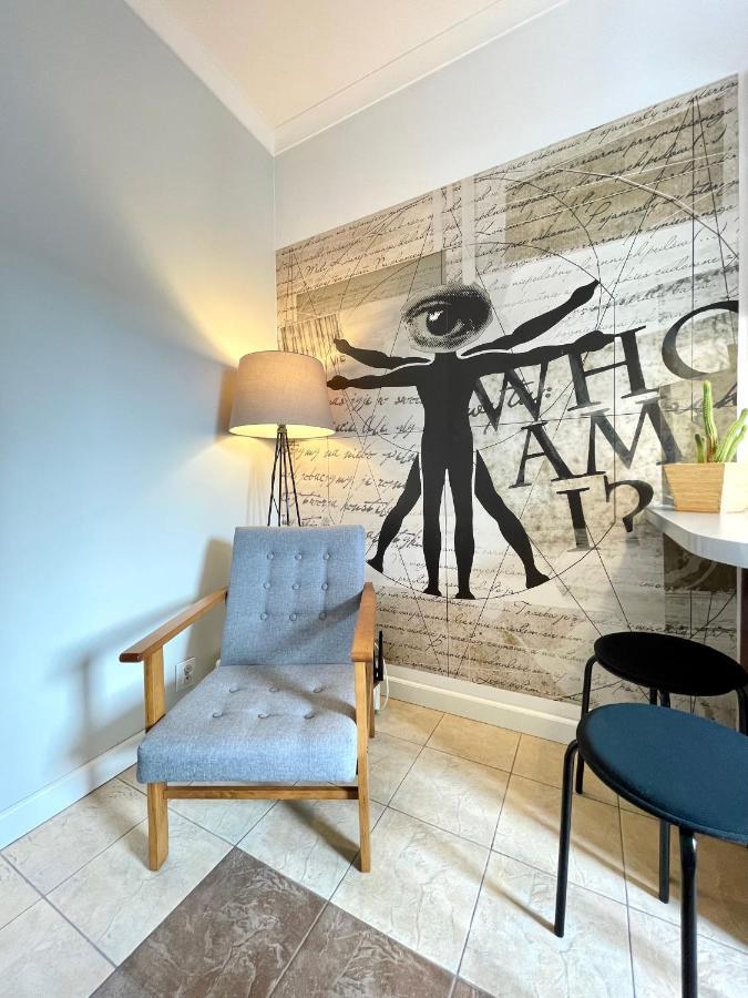 Two-Story Old Town Apartment ทอรูน ภายนอก รูปภาพ
